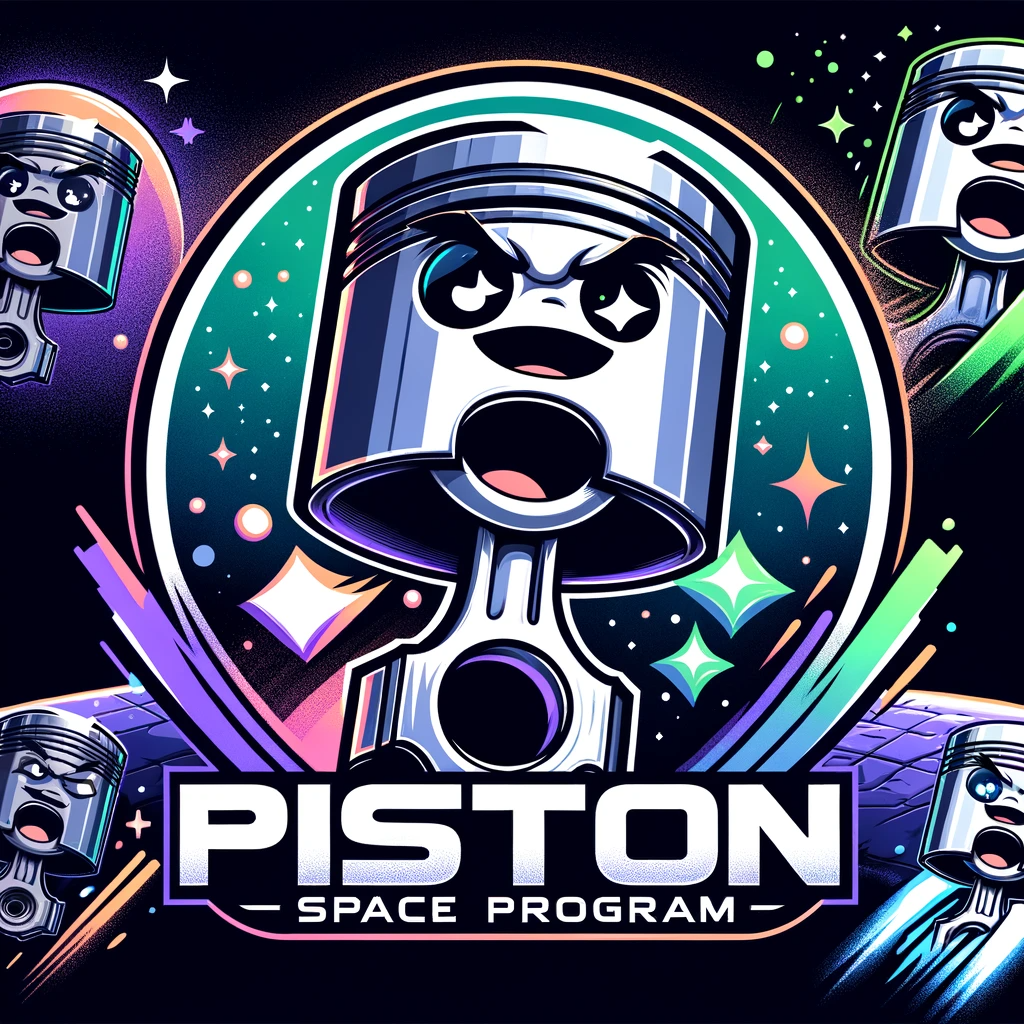 Piston space program